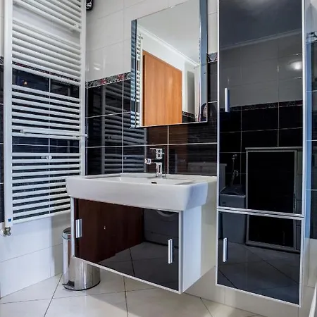 Luxury Spacious Near Znjan W Sea View Apartament