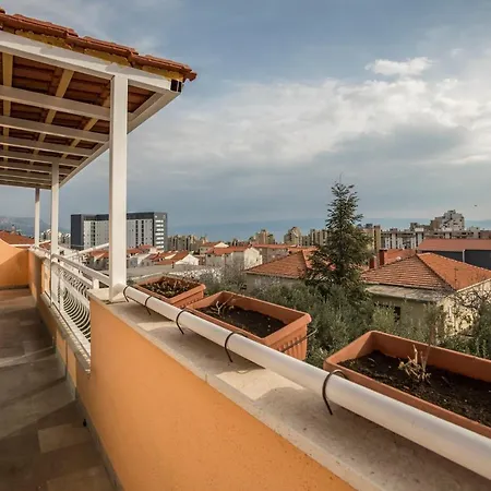 Apartment Luxury Spacious Near Znjan W Sea View *