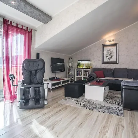 Apartment Luxury Spacious Near Znjan W Sea View Split