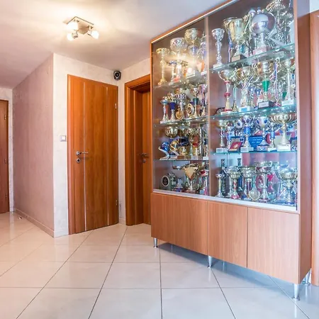 Luxury Spacious Near Znjan W Sea View Apartment Split
