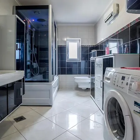 Apartment Luxury Spacious Near Znjan W Sea View