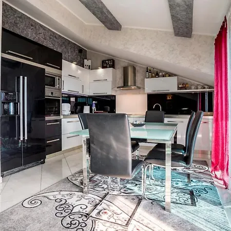 Apartment Luxury Spacious Near Znjan W Sea View Split