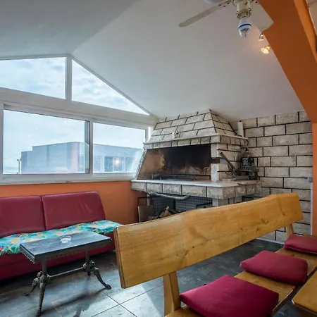 Luxury Spacious Near Znjan W Sea View Apartment Split