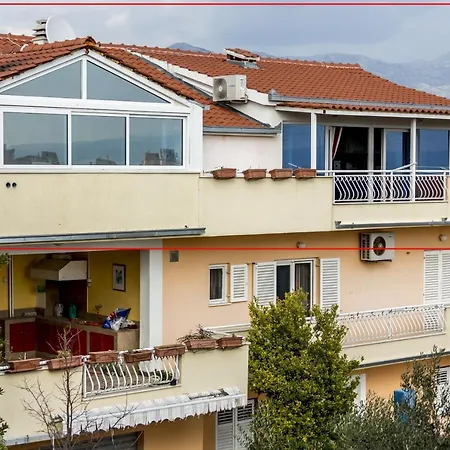 Luxury Spacious Near Znjan W Sea View * Split