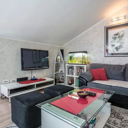 Luxury Spacious Near Znjan W Sea View * Split