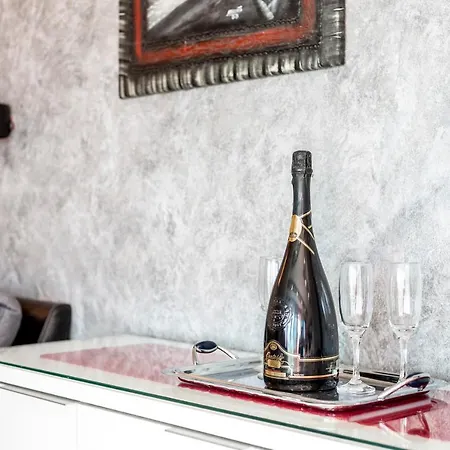 Luxury Spacious Near Znjan W Sea View * Split