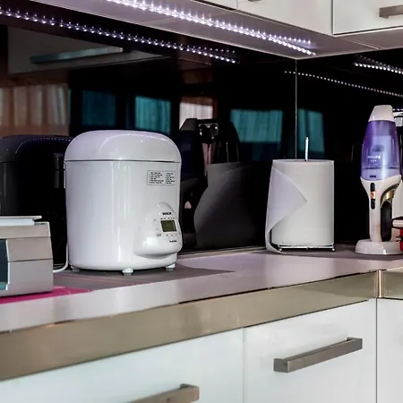 Luxury Spacious Near Znjan W Sea View Apartment