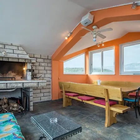 Luxury Spacious Near Znjan W Sea View Daire *