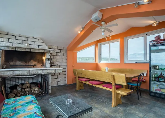 Luxury Spacious Near Znjan W Sea View Lejlighed *