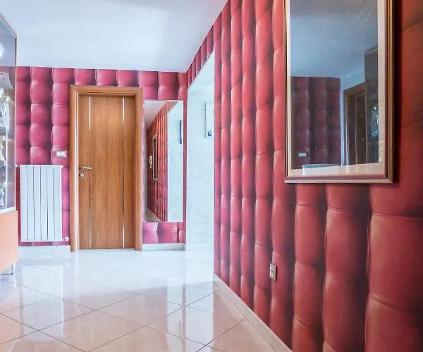 Lejlighed Luxury Spacious Near Znjan W Sea View Split