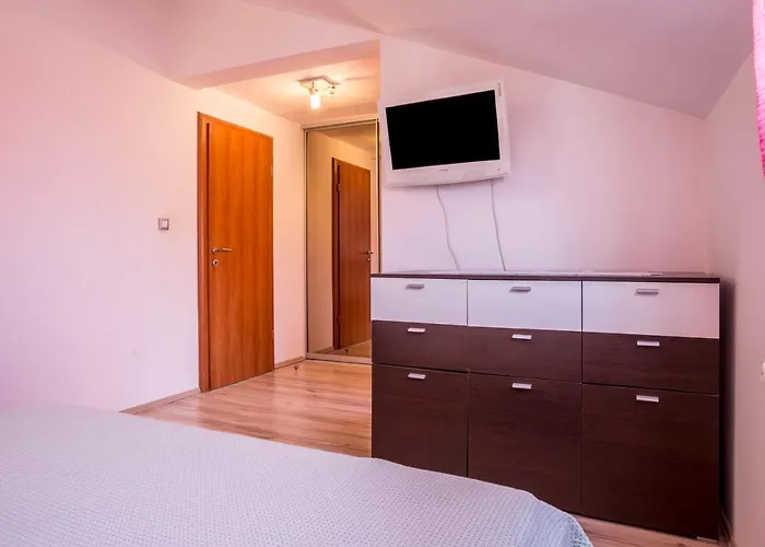 Lejlighed Luxury Spacious Near Znjan W Sea View Split